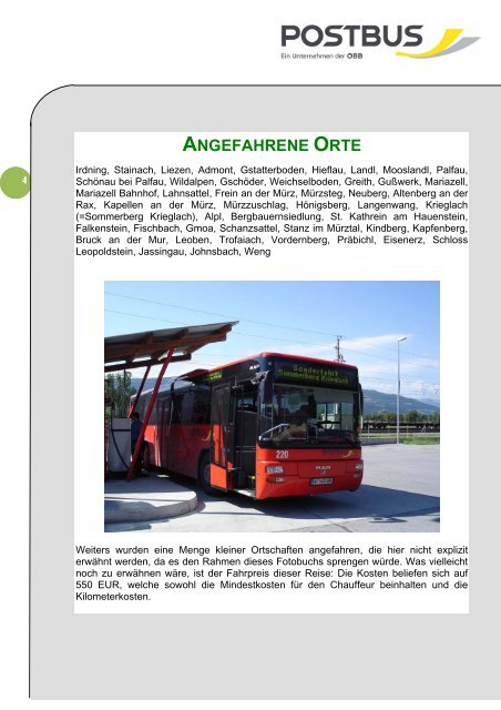 rundreisebericht - Bahnbus.at