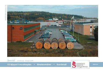 FÃP Birsta 080215.indd - Sundsvall