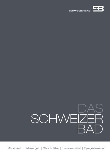 Download Calla-Broschüre - Schweizerbad