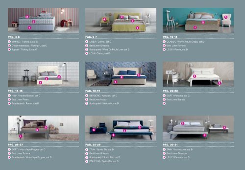 Catalogo Pdf - Letti&Co.