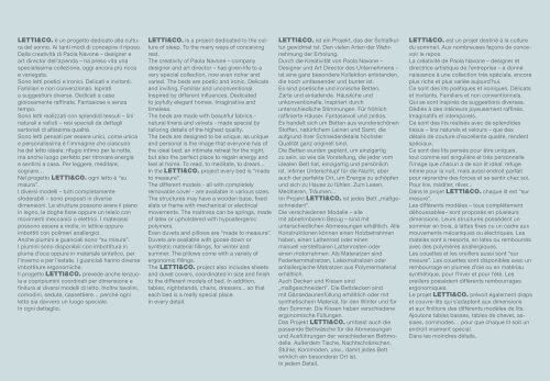 Catalogo Pdf - Letti&Co.