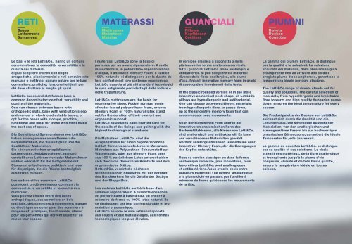 Catalogo Pdf - Letti&Co.