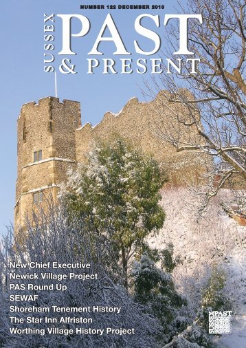 December 2010 (issue 122) - The Sussex Archaeological Society