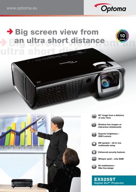 LCD and DLP Projectors