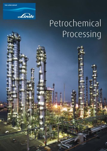 Petrochemical Processing - Linde-India