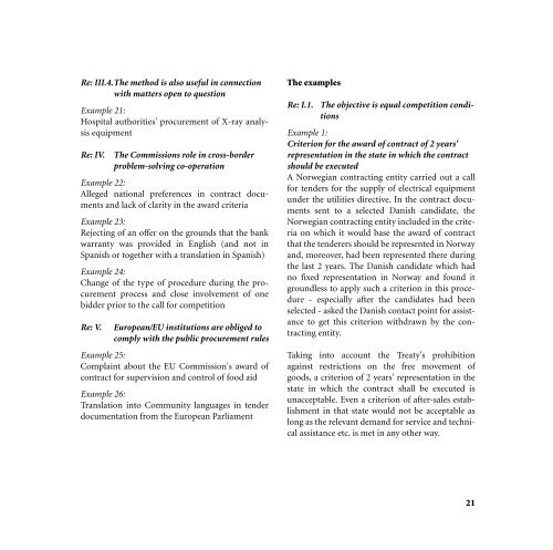 Download the document (PDF file) - Public Procurement Network