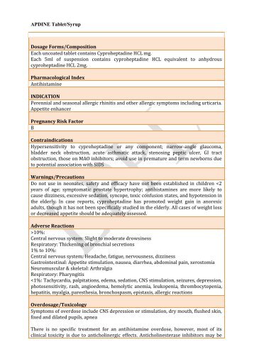 apdine syrup - Lomus Pharmaceuticals Pvt. Ltd.