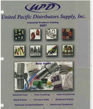 UPD - Machine Accessories Corporation