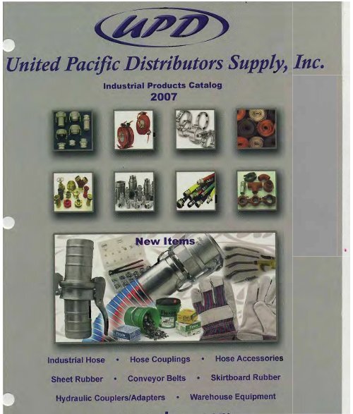 UPD - Machine Accessories Corporation