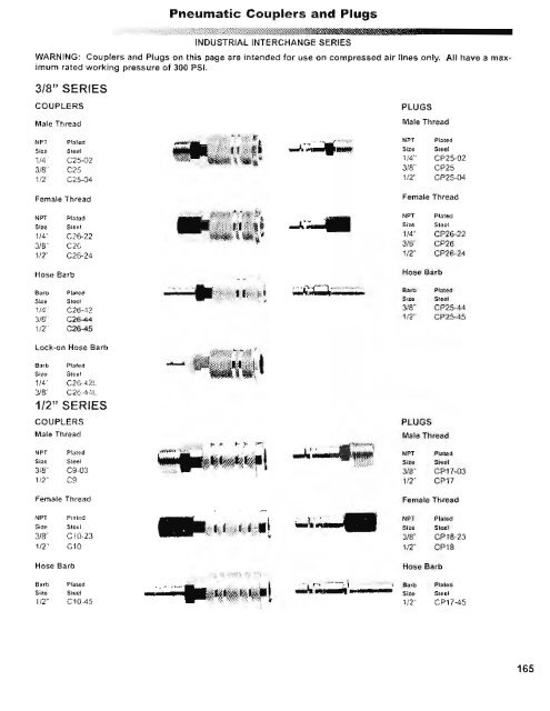 UPD - Machine Accessories Corporation