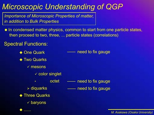 Baryonic Spectral Functions at Finite Temperature - Physics