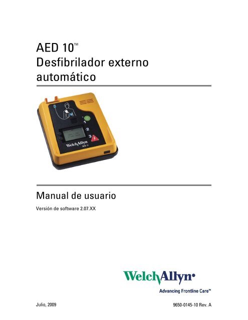Batería externa 10 Ah [AED-25P]