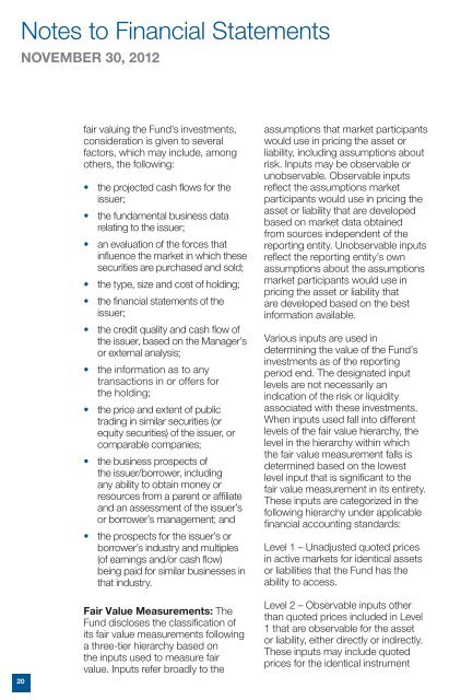 macquarie global infrastructure total return fund annual report 2012