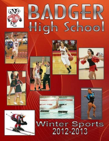 Winter Sports - Badger High School