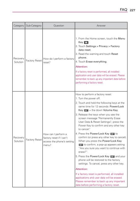 USER GUIDE GUÃADEL USUARIO - Verizon Wireless