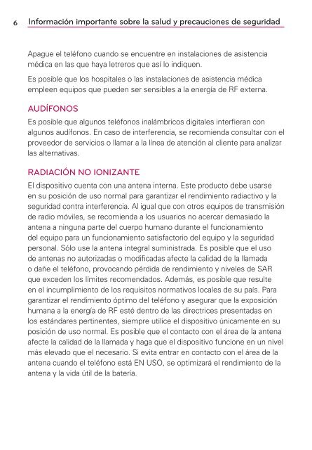 USER GUIDE GUÃADEL USUARIO - Verizon Wireless