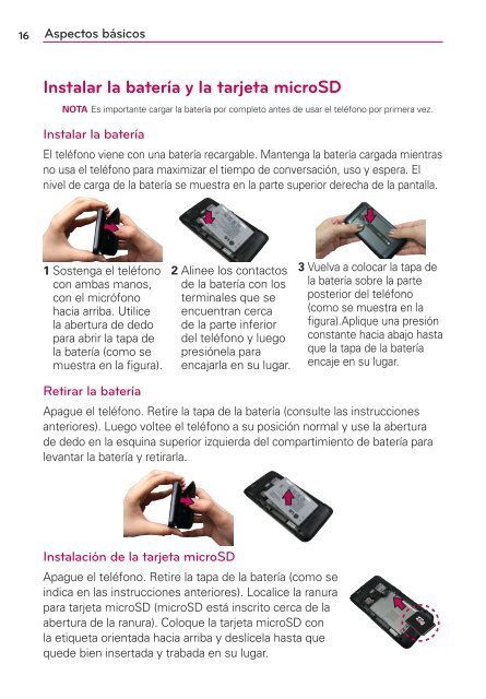 USER GUIDE GUÃADEL USUARIO - Verizon Wireless