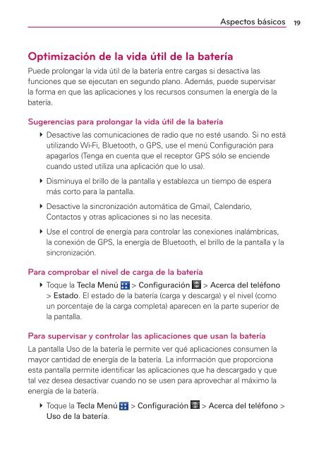 USER GUIDE GUÃADEL USUARIO - Verizon Wireless