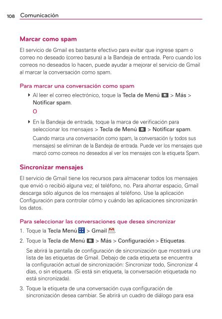 USER GUIDE GUÃADEL USUARIO - Verizon Wireless