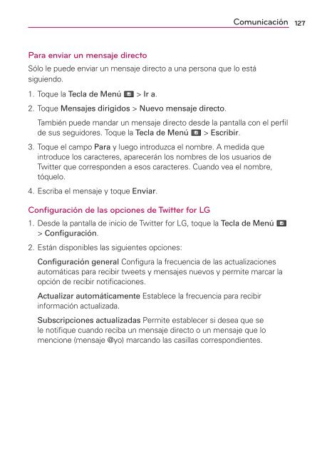 USER GUIDE GUÃADEL USUARIO - Verizon Wireless