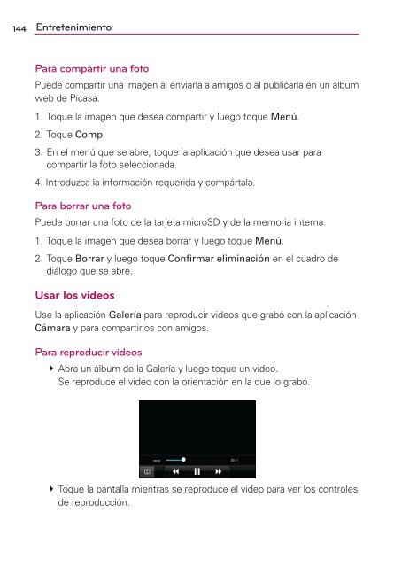 USER GUIDE GUÃADEL USUARIO - Verizon Wireless