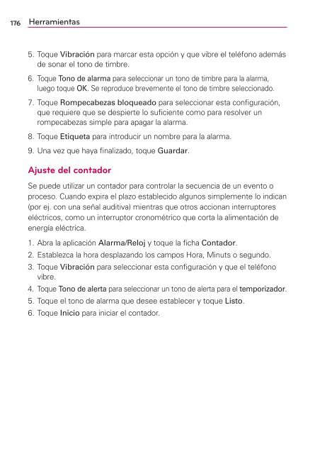 USER GUIDE GUÃADEL USUARIO - Verizon Wireless