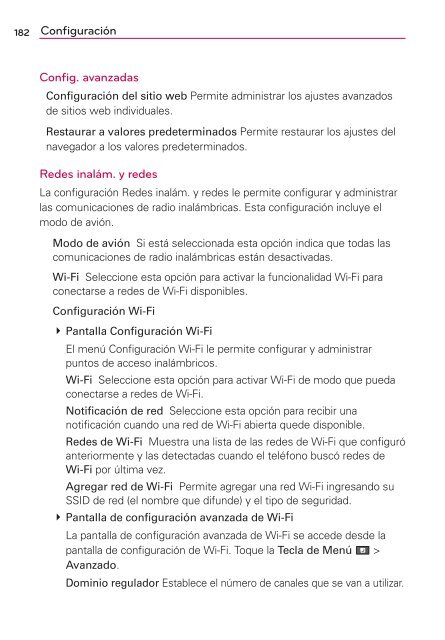 USER GUIDE GUÃADEL USUARIO - Verizon Wireless