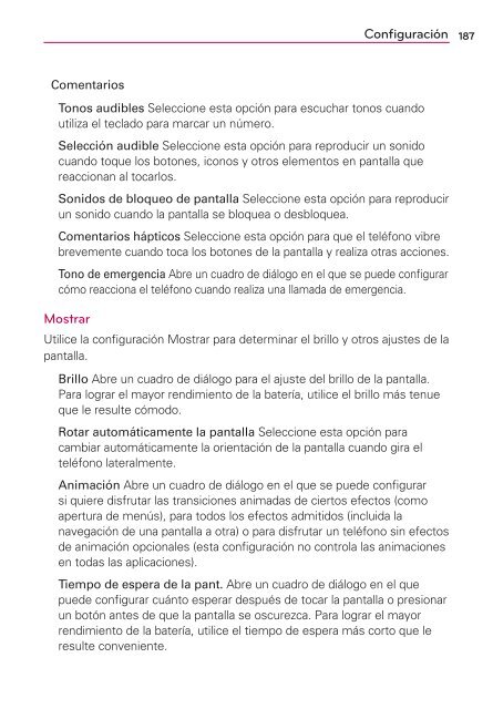 USER GUIDE GUÃADEL USUARIO - Verizon Wireless