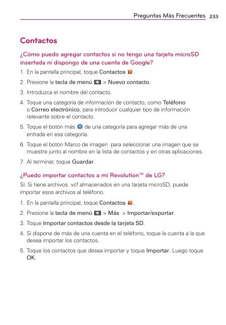 USER GUIDE GUÃADEL USUARIO - Verizon Wireless