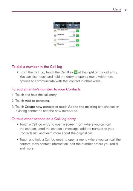 USER GUIDE GUÃADEL USUARIO - Verizon Wireless