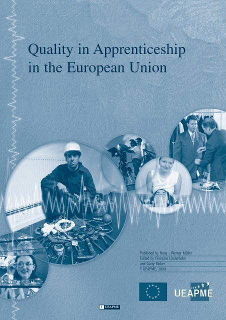 Quality in Apprenticeship in the European Union - UEAPME