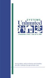 Systems Unlimited, Inc. Brochure