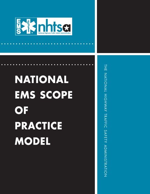 NATIONAL EMS SCOPE OF PRACTICE MODEL - The National ...