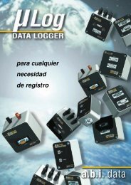 para cualquier necesidad de registro - abi data Website