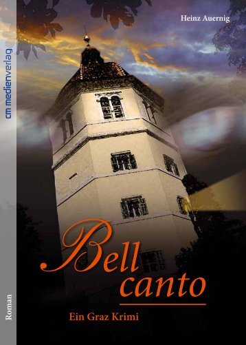 Leseprobe Bell Canto - CM Medienverlag