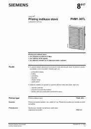 8917 P Ã­stroj indikace stav$ PHM1.36TL - M Elektronika