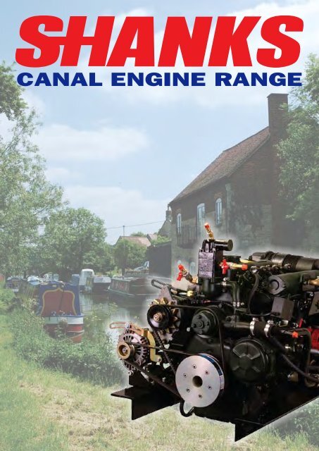 CANAL ENGINE RANGE - EP Barrus