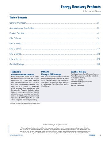 ERV N-Series - Usair-eng.com