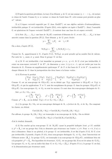 Rapport sur l'agrÃƒÂ©gation interne et le CAERPA de mathÃƒÂ©matiques ...