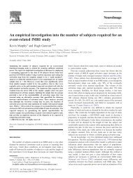 An empirical investigation into the number of subjects required for ...