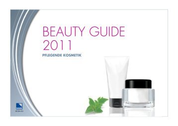 BEAUTY GUIDE 2011 - Bauer Media