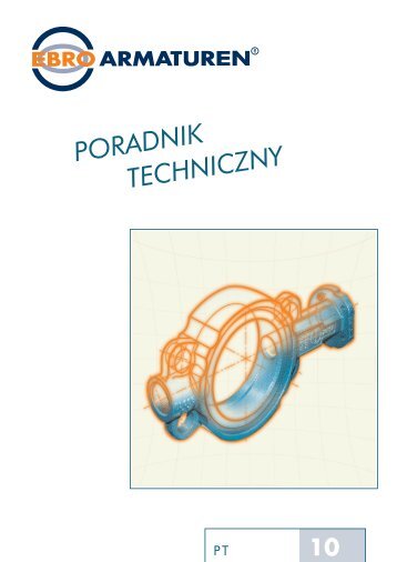 PORADNIK TECHNICZNY - Ebro Armaturen