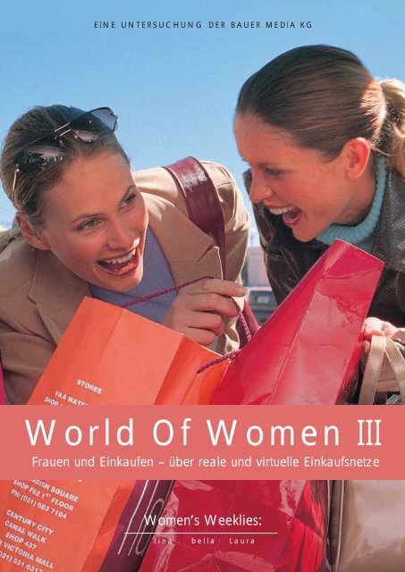 World Of Women III - Bauer Media