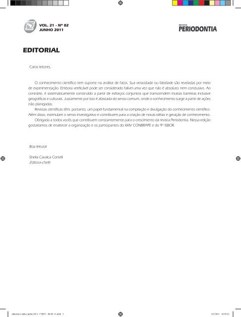 Lista de projetos editoriais que inclui o Livro,  Escripto por Vicente