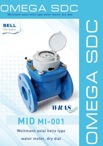 omega-We-Sdc - Bell Flow Systems
