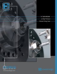 View Brochure - Hardinge