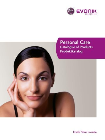 Personal Care - Coptis