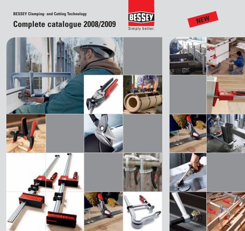 BESSEY Clamping