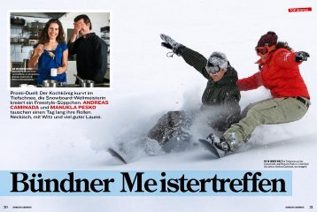 Schweiz. Illustrierte 07 - Manuela Pesko