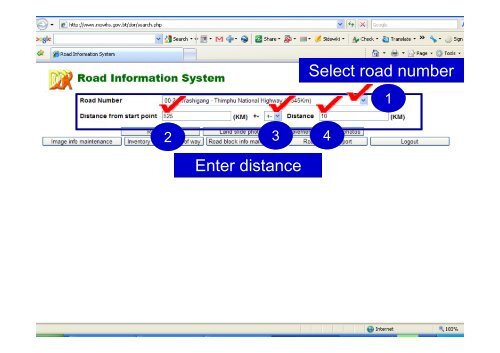 RIS Instructions